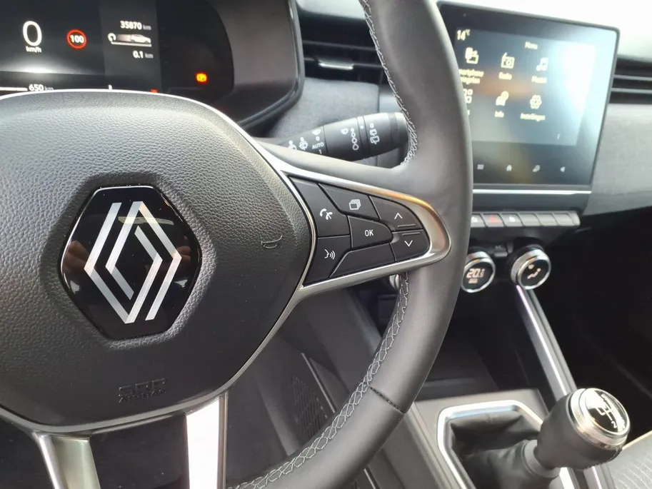 Renault Clio 1.0 TCe 90 GPF techno | LMV | Carplay | Camera | Clima |
