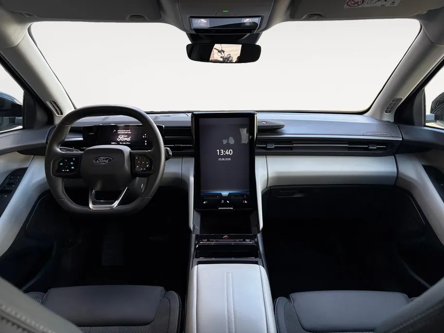 Ford Explorer Extended Range RWD 77 kWh | DEMO | Adaptieve Cruise Control | 360 Camera | Head-up Display | Apple Carplay/Android Auto | Elektr. Achterklep |