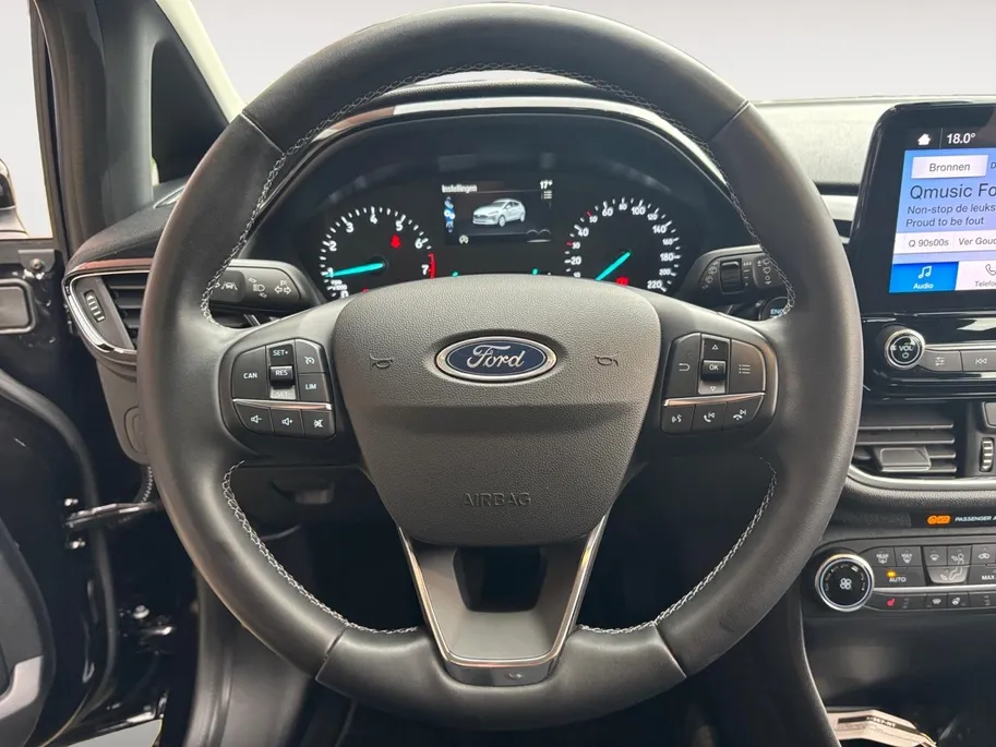 Ford Fiesta 1.0 EcoBoost Hybrid Titanium | Winter Pack | Keyless | Apple Carplay / Android auto