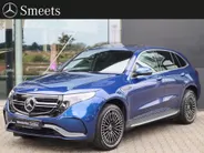 Mercedes-Benz EQC 400 4MATIC Premium Plus 80 kWh l Trekhaak l Keyless l Stoelverwarming