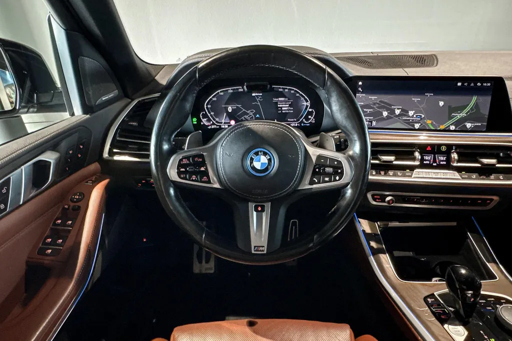 BMW X5 xDrive45e High Executive