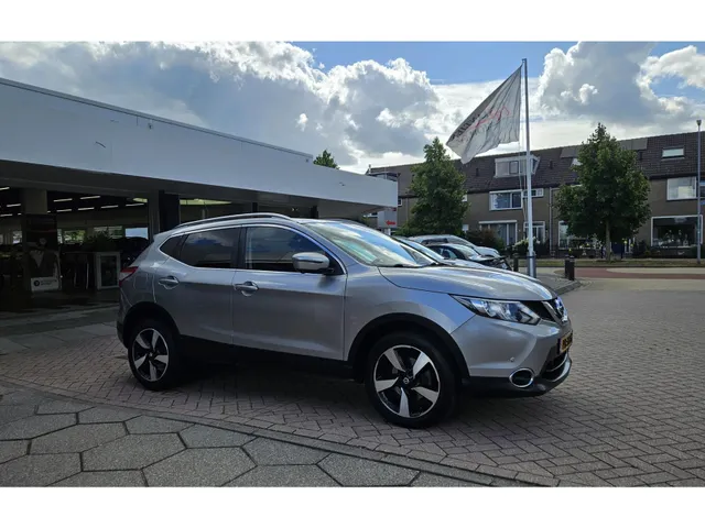 Nissan QASHQAI 1.2 115pk DIG-T N-Connecta