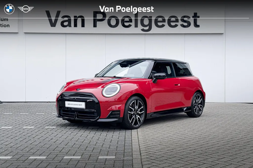 MINI Cooper 3-deurs Electric Cooper E John Cooper Works Pakket L