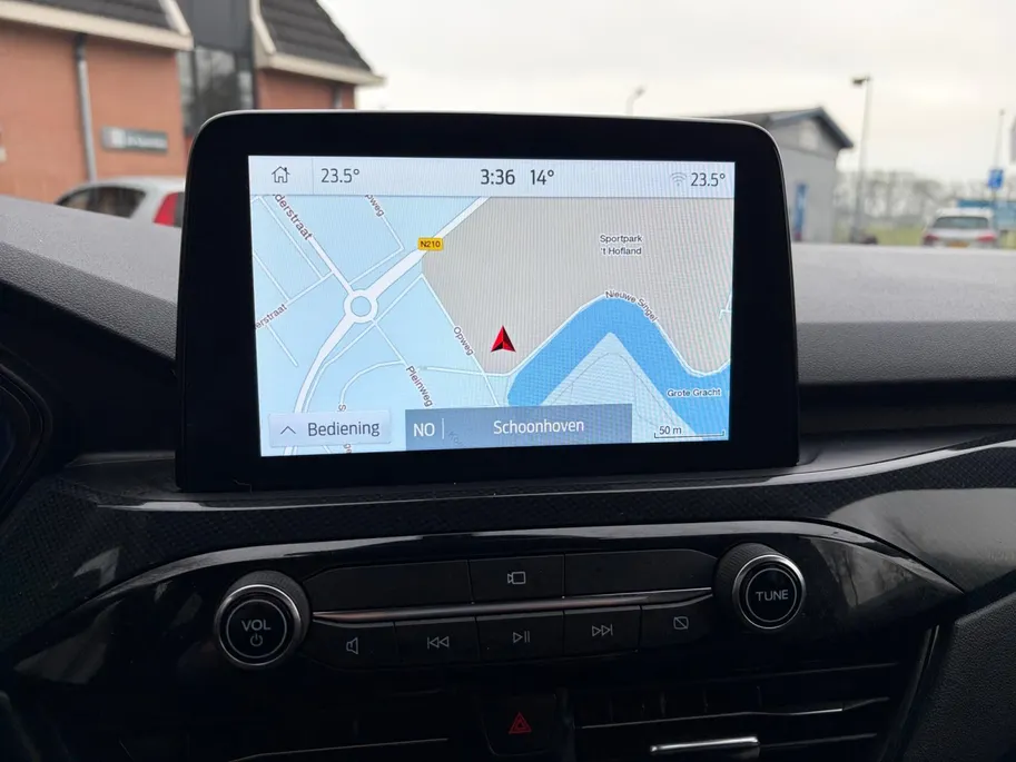 Ford Kuga 2.5 PHEV ST-Line 225PK | Adaptieve Cruise Control | Winter Pack | BLIS | Head Up Display | LED | El. Achterklep | Navigatie | Camera |