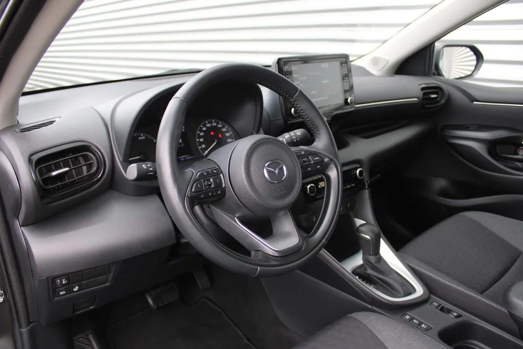 Mazda 2 Hybrid 1.5 Agile | Airco | Cruise | Automaat | 15' LM |