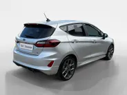Ford Fiesta 1.0 EcoBoost Hybrid ST-Line X | NL Auto | 1ste eigenaar volledig dealeronderhouden | Winter Pack | Driver Assistance Pack | Achteruitrijcamera | Apple Carplay & Android Auto |