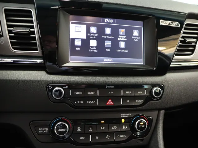 Kia Niro 1.6 GDi Hybrid DynamicLine
