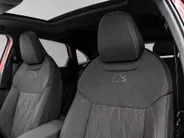 Audi Q3 Sportback 1.5 200kW e-hybrid S edition 272 PK · Tech pro · Glazen panoramadak · Sportstoelen alcantara met rode stiksels