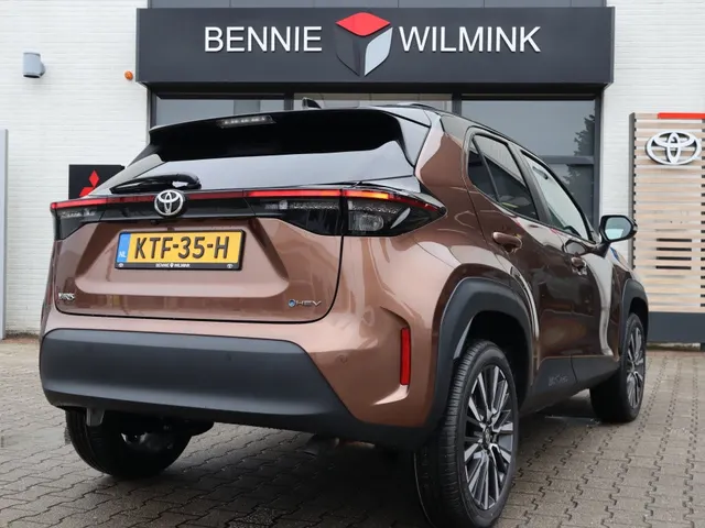 Toyota Yaris Cross 1.5 Hybrid 130 Executive Premium Pack