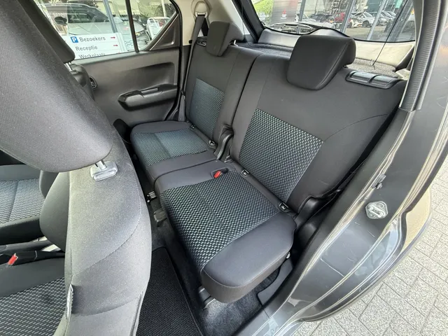 Suzuki Ignis 1.2 SH Style CVT AUTOMAAT