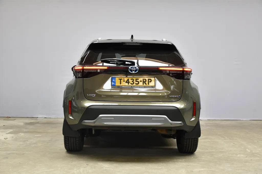 Toyota Yaris Cross 1.5 VVT-I Hybrid 116pk CVT Dynamic