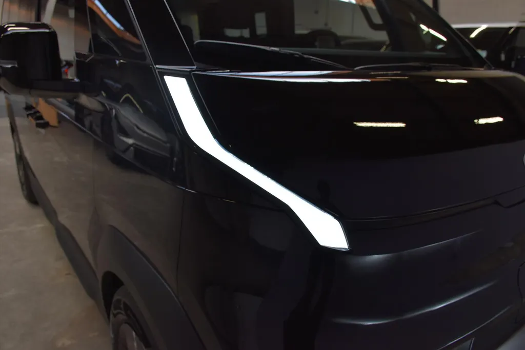 Kia PV5 Passenger 71,2 kWh Plus