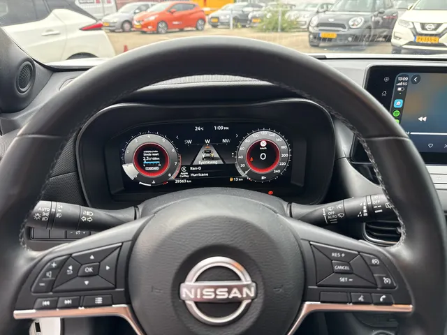Nissan Juke 1.0 DIG-T N-Connecta