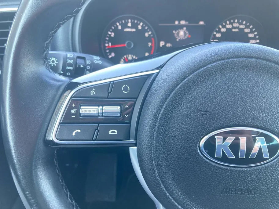 Kia Sportage 1.6 T-GDI 4WD DynamicPlusLine | Schuif- kanteldak | Navi | Camera