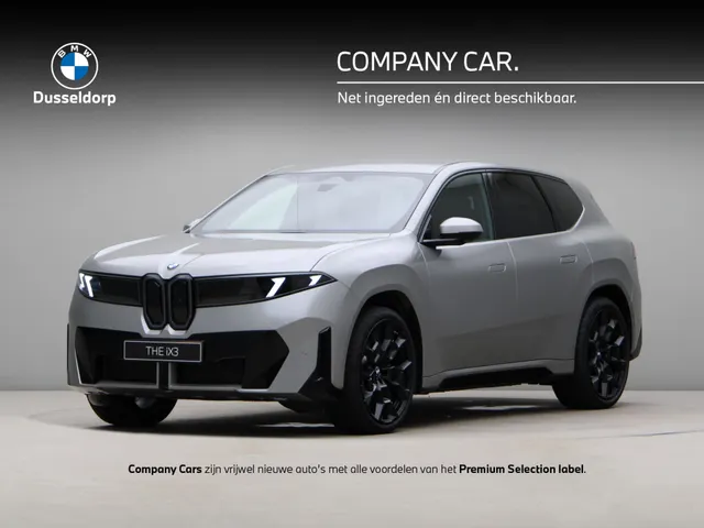 BMW iX3