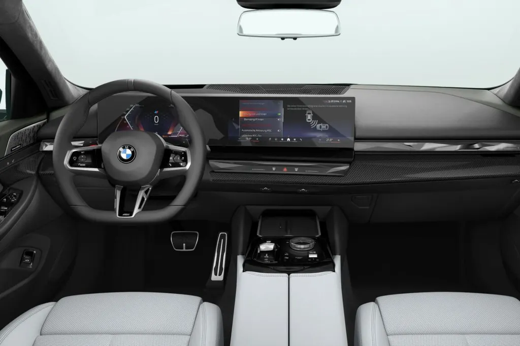 BMW 5 Serie Sedan 540d xDrive