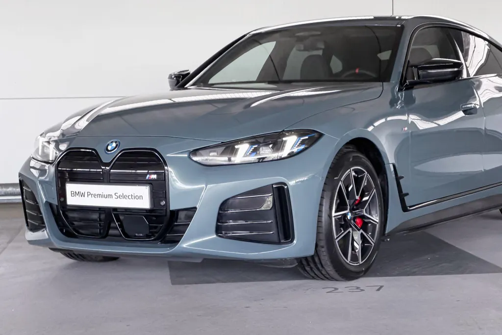 BMW i4 M60 84 kWh