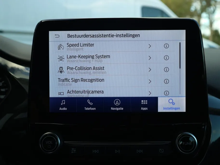 Ford Puma 1.0 EcoBoost Hybrid Titanium 125 PK | Winterpack | Navigatie | Achteruitrijcamera | NL Auto |