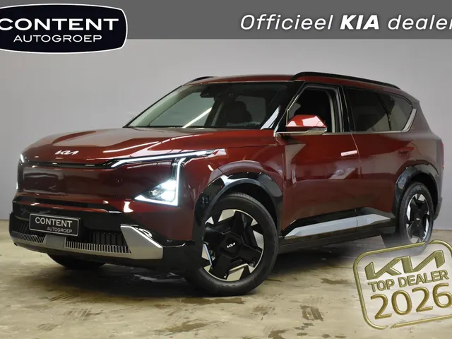 Kia EV5