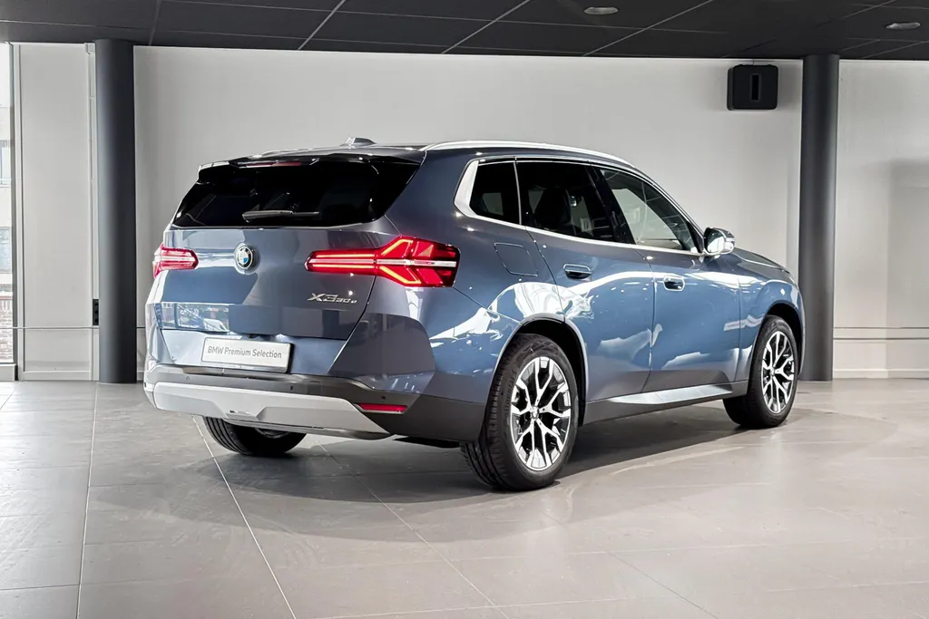 BMW X3 30e xDrive