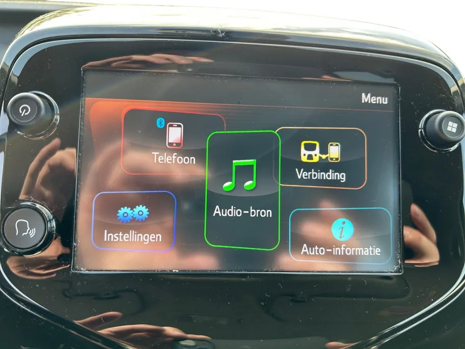 Citroën C1 1.0 VTi Feel Vol opties! o.a. A.Camara, Bluetooth, elek. ramen etc.! NU RIJKLAARPIJS incl. 12 maanden garantie! Premiumpakket GRATIS!