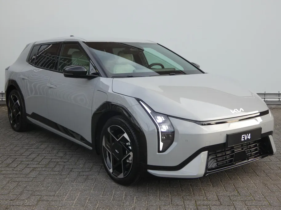 Kia EV4 81,4 kWh 204PK GT-Line Business Edition | Voorraadactie!