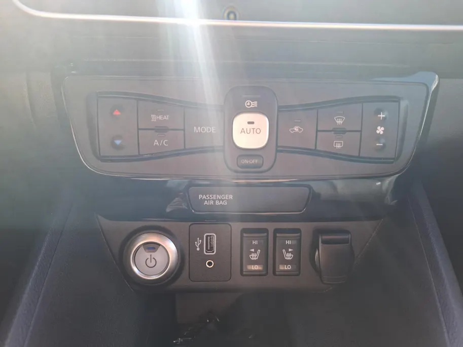 Nissan Leaf e+ Tekna 62 kWh | STOELVERWARMING | RONDOM CAMERA | CLIMATE | ADAPTIEVE CRUISE |