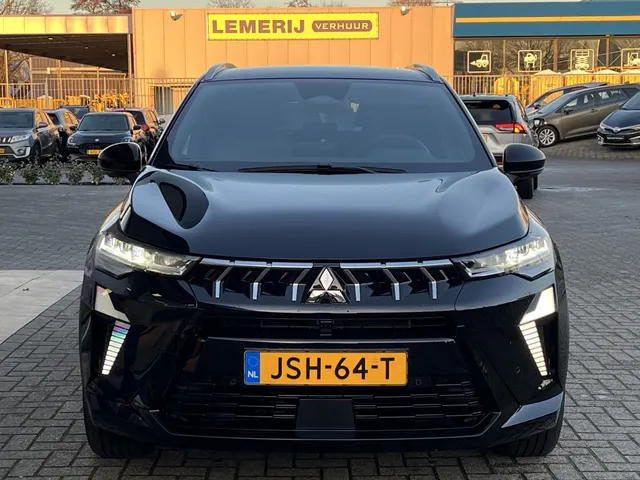 Mitsubishi ASX 1.8 HEV Executive