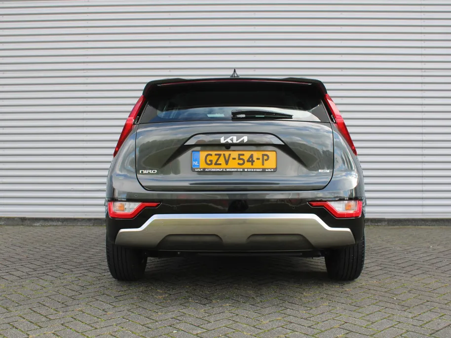 Kia Niro 1.6 GDi Hybrid DynamicLine | Automaat | Navi | Clima | Keyless | Cruise | Camera |