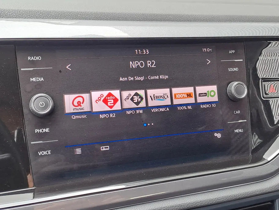 Volkswagen Polo 1.0 TSI Highline Business R | R-Line | Automaat | Adaptive cruise | Stoelverwarming | Apple Carplay | Andriod Auto