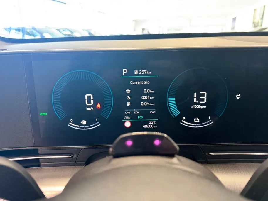 Hyundai Kona 1.6 HYBRID | AUTOMAAT | COMFORT | NAVI | CAMERA |