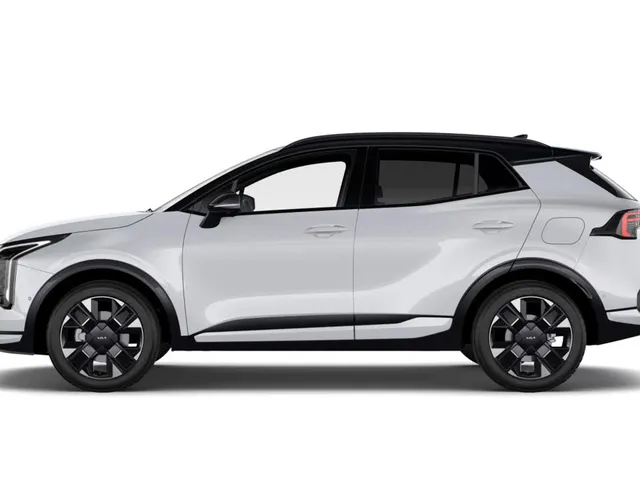 Kia Sportage 1.6 T-GDi Hybrid GT-PlusLine