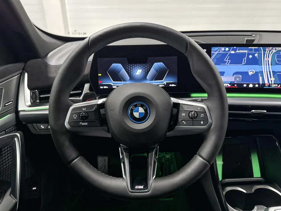 BMW iX1 eDrive20