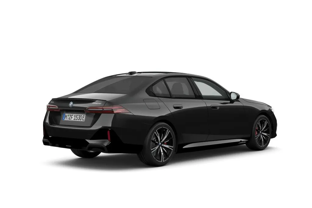 BMW 5 Serie Sedan 550e xDrive
