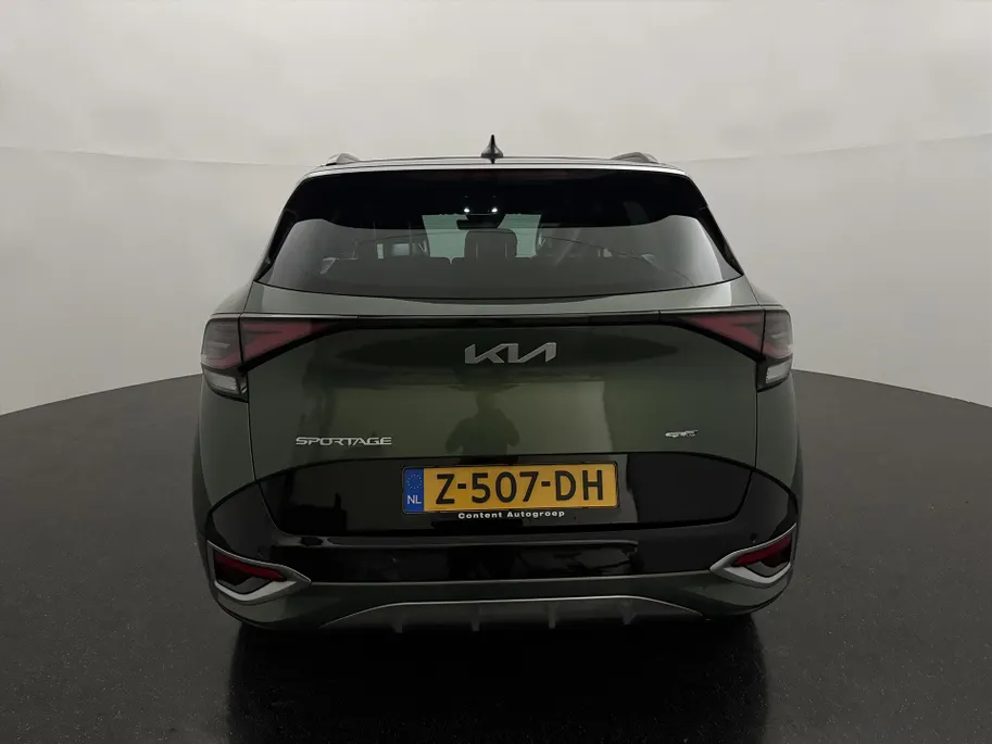 Kia Sportage 1.6 T-GDi 230pk Hybrid AT6 GT-PlusLine