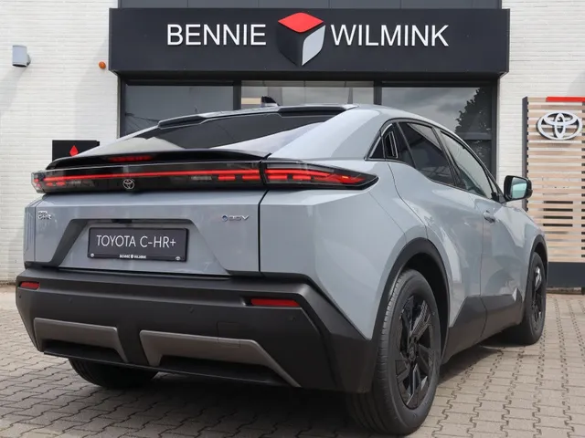 Toyota C-HR+ First Edition 77 kWh | Stuur/Stoel Verwarming | Apple/Android Auto
