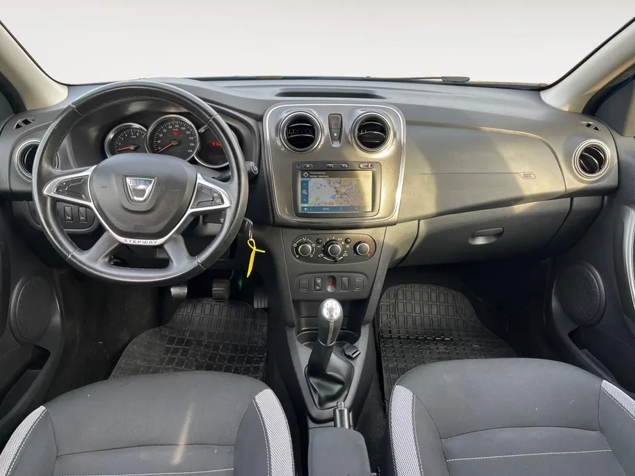 Dacia Logan MCV 0.9 TCe Tech Road *Navi+Camera*Parkeersensoren*Airco*Carplay*Cruise Control*ETC