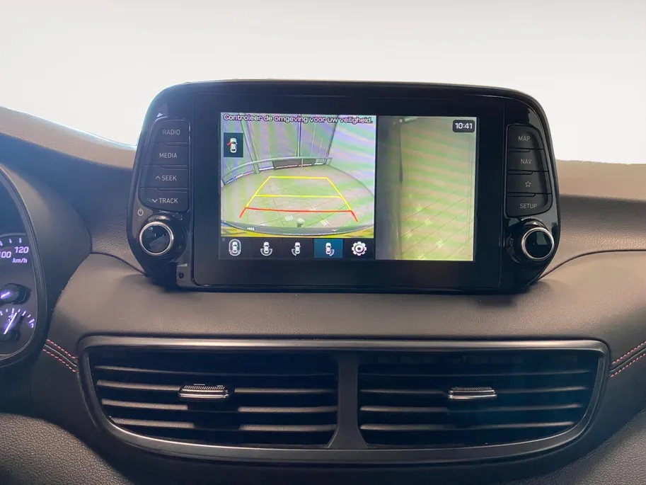 Hyundai Tucson 1.6 T-GDI N-Line | NL-AUTO | TREKHAAK |