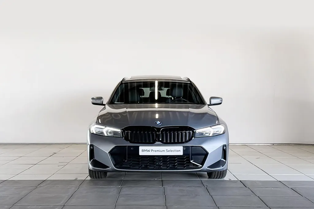 BMW 3 Serie Touring 330e