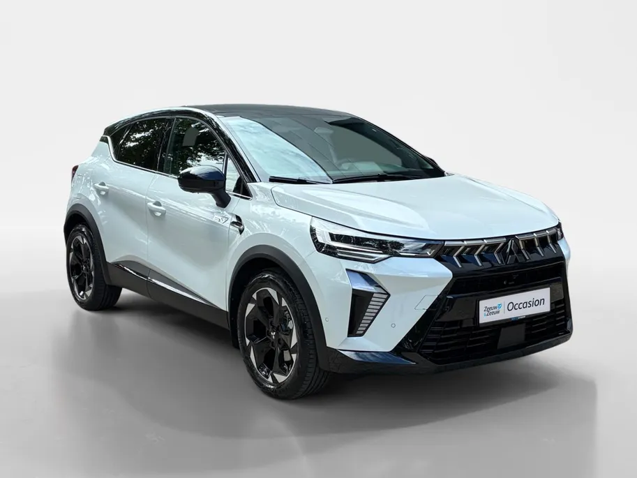 Mitsubishi ASX 1.8 HEV AT Instyle Schuif kantel dak | Navigatie | LM Velgen | Leder | Stoelverwarming