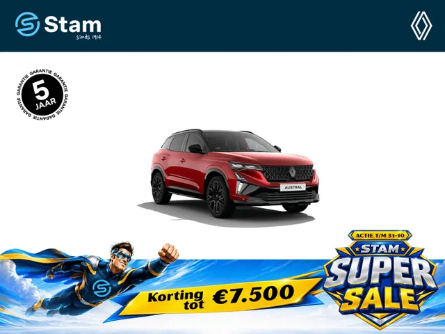 Renault Austral