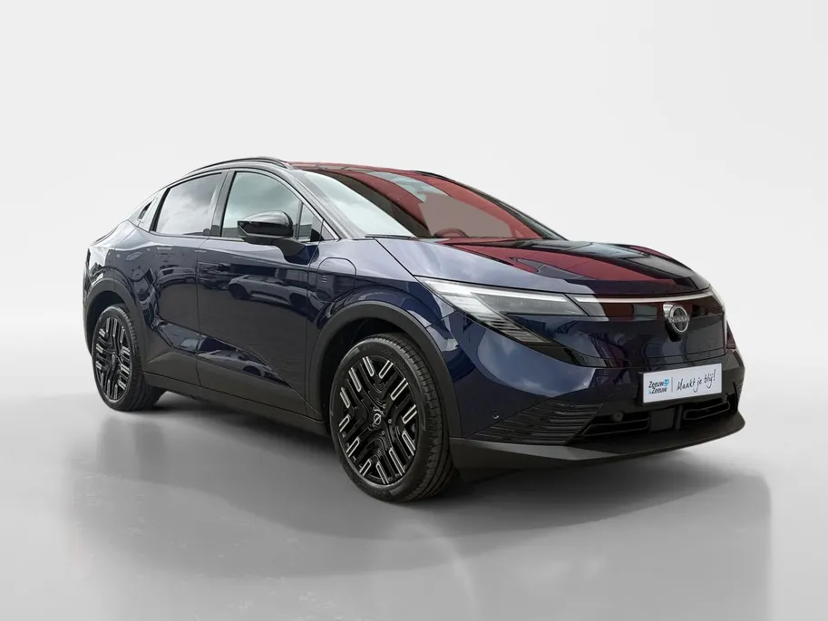 Nissan Leaf Evolve 52 kWh | NISSAN MORE 10 JAAR GARANTIE | 451 KM WLTP | 2500 EURO INRUILPREMIE | SNEL RIJDEN | BOSE | RONDOM CAMERA | CARPLAY |
