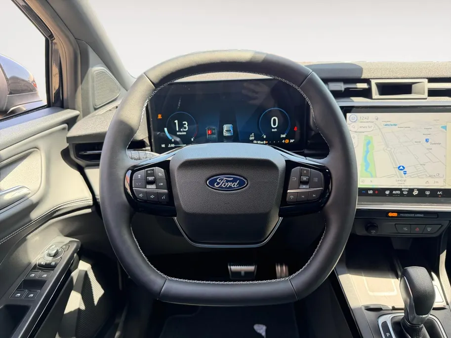 Ford Puma 1.0 EcoBoost Hybrid BlueCruise Edition | 5000,- Voordeel | 0,99% Rente | Handsfree Rijden | Black Package | Winterpack | Matrix LED | BLISS | B&O |
