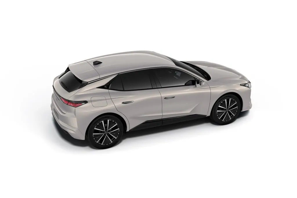 DS N°4 Étoile - E-Tense Automaat