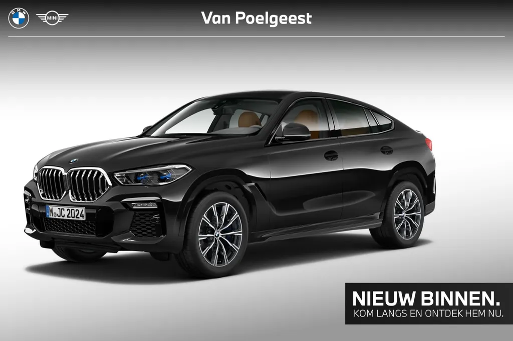 BMW X6 xDrive40i High Executive