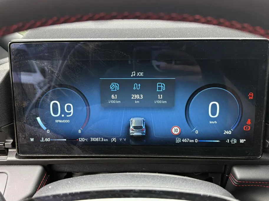 Ford Puma 1.0 EcoBoost Hybrid ST-Line X 360 camera-adaptive cruise control-dodehoek detectie-winterpakket