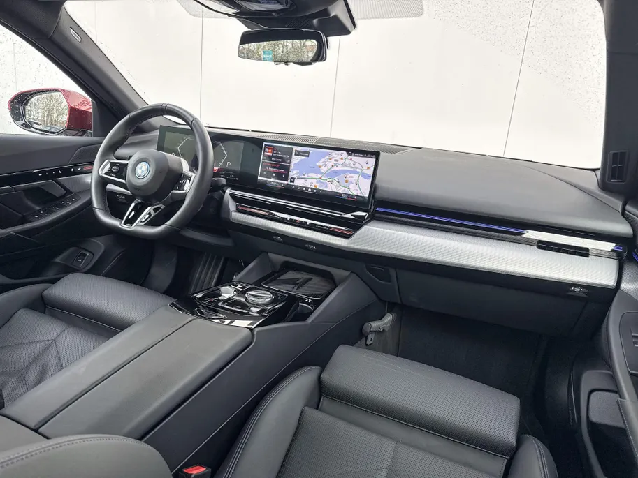 BMW 5 Serie Sedan 530e