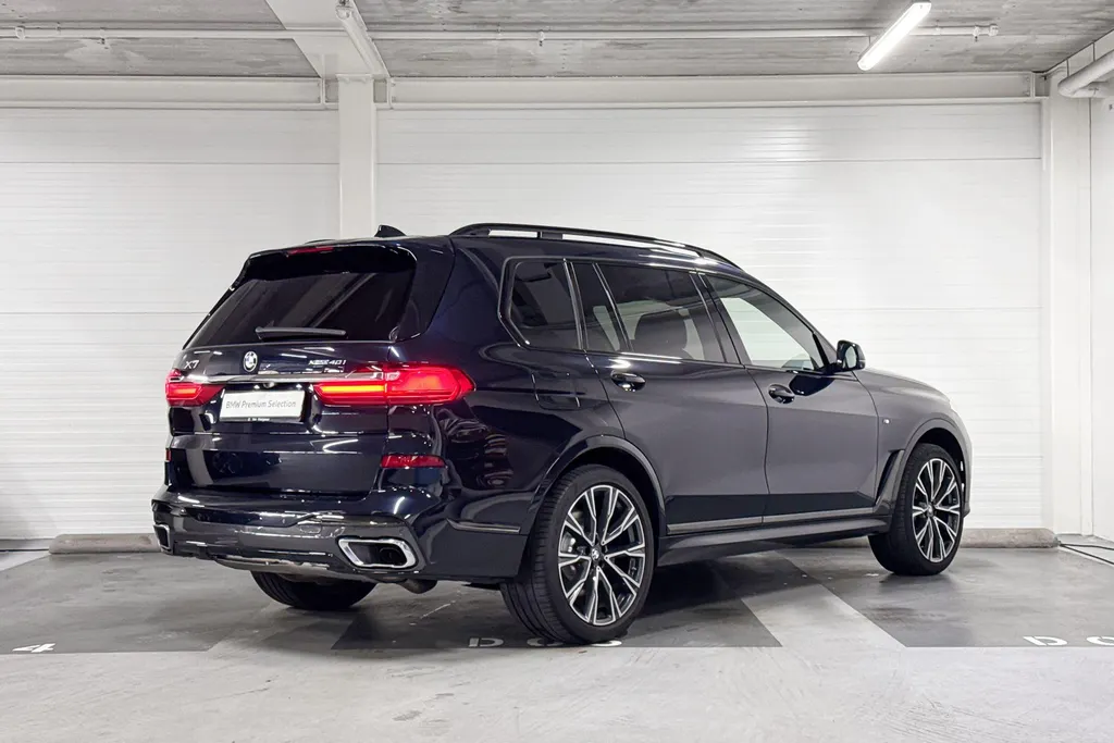 BMW X7 xDrive40i