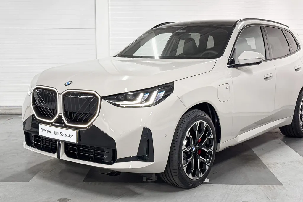 BMW X3 xDrive30e