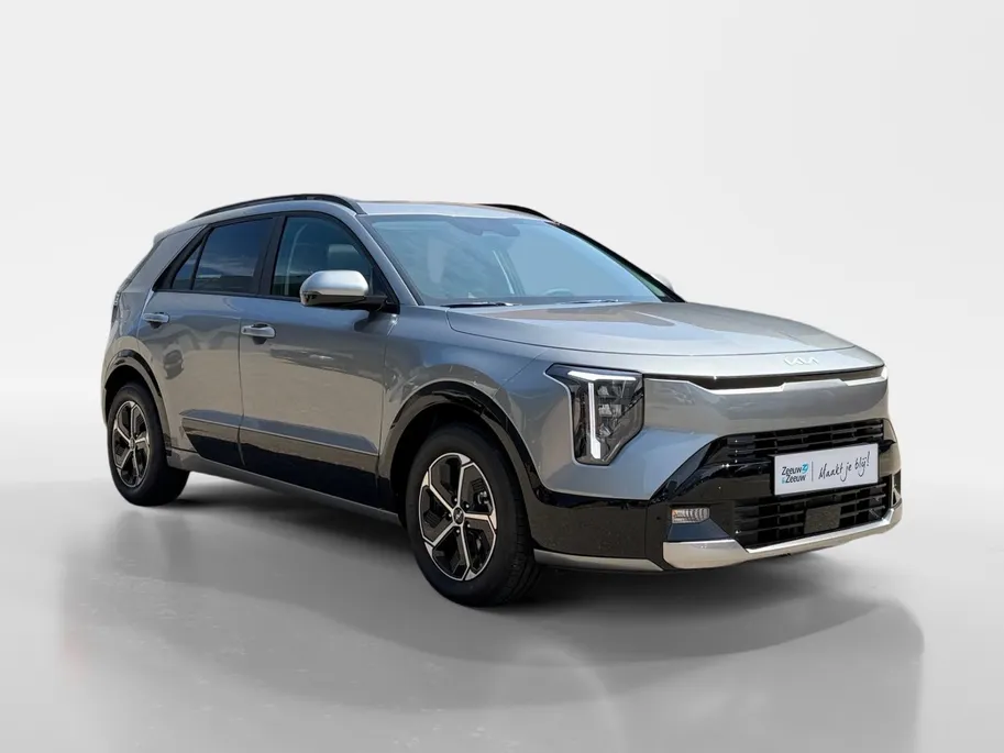 Kia Niro 1.6 GDi Hybrid DynamicPlusLine | Facelift model | Nu te bestellen! |  Schuifdak | NU MET €3.000 inruilpremie